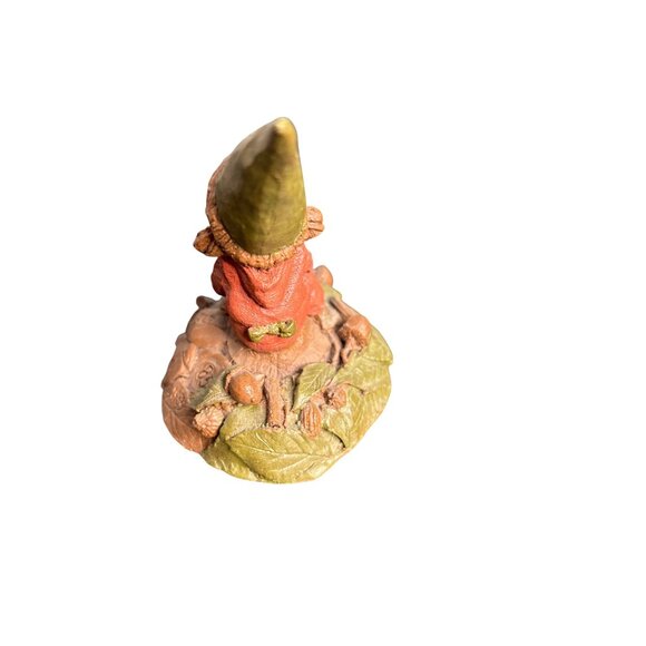 Tom Clark for Cairn Studios 1985 "Lilibet" Gnome Figurine #85 - Picture 4 of 8